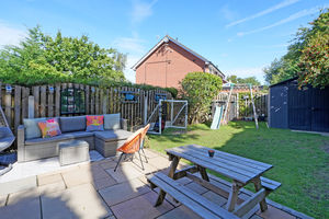 Periwood Drive Millhouses
